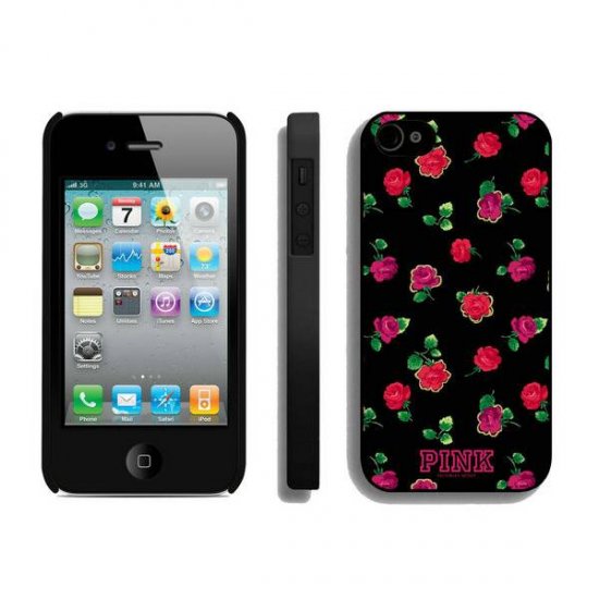 Valentine Flower iPhone 4 4S Cases BWX | Women